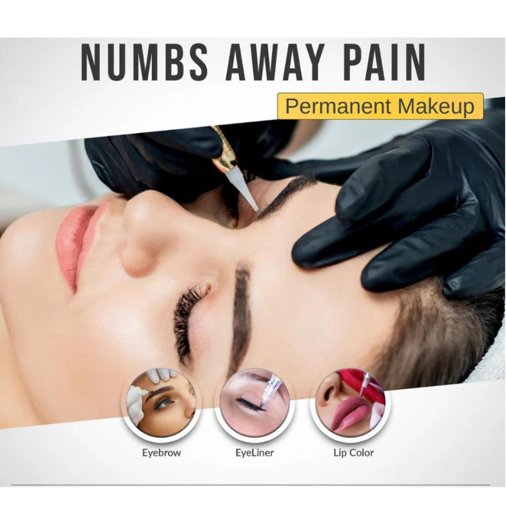 CS 75% Black Numbing Cream