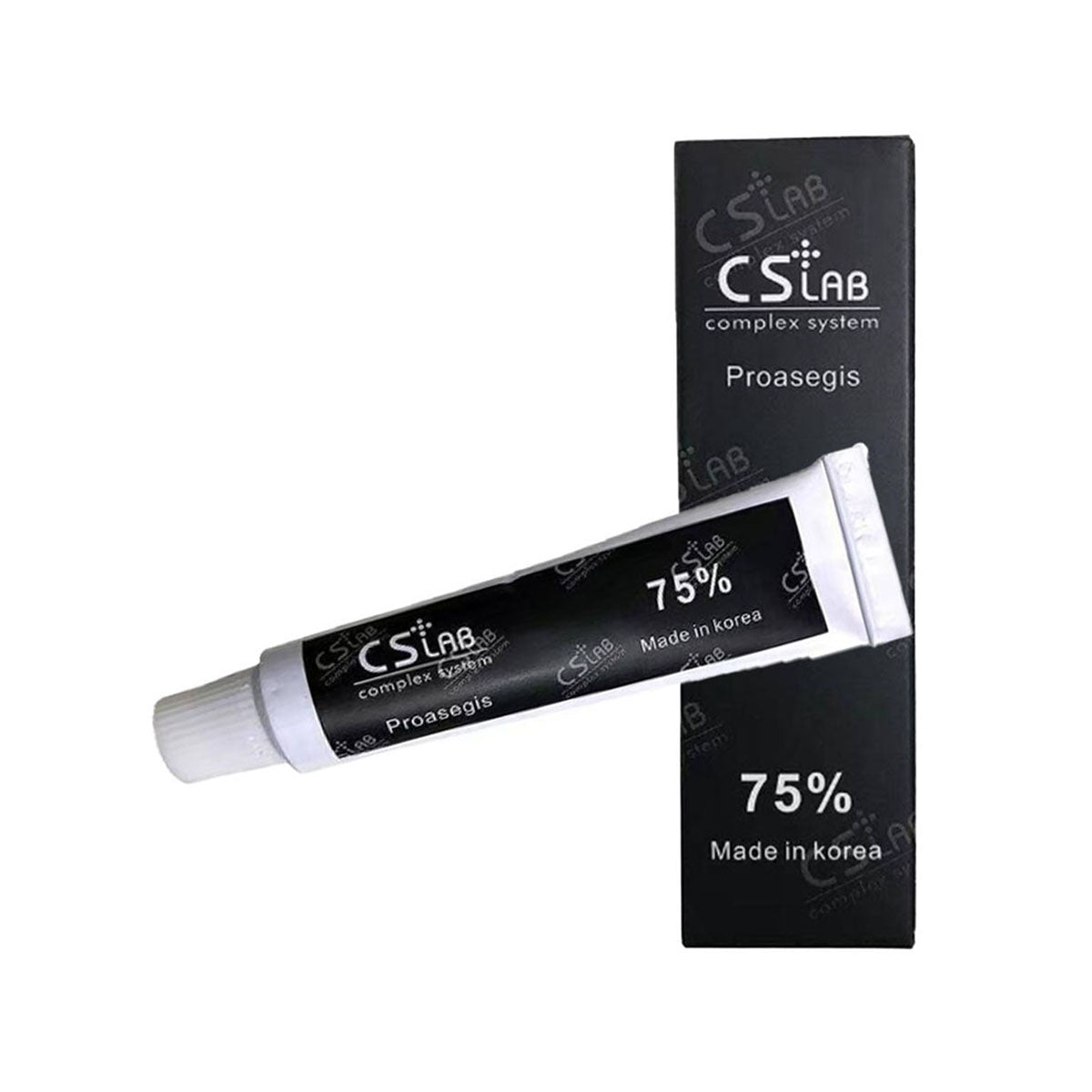 CS 75% Black Numbing Cream