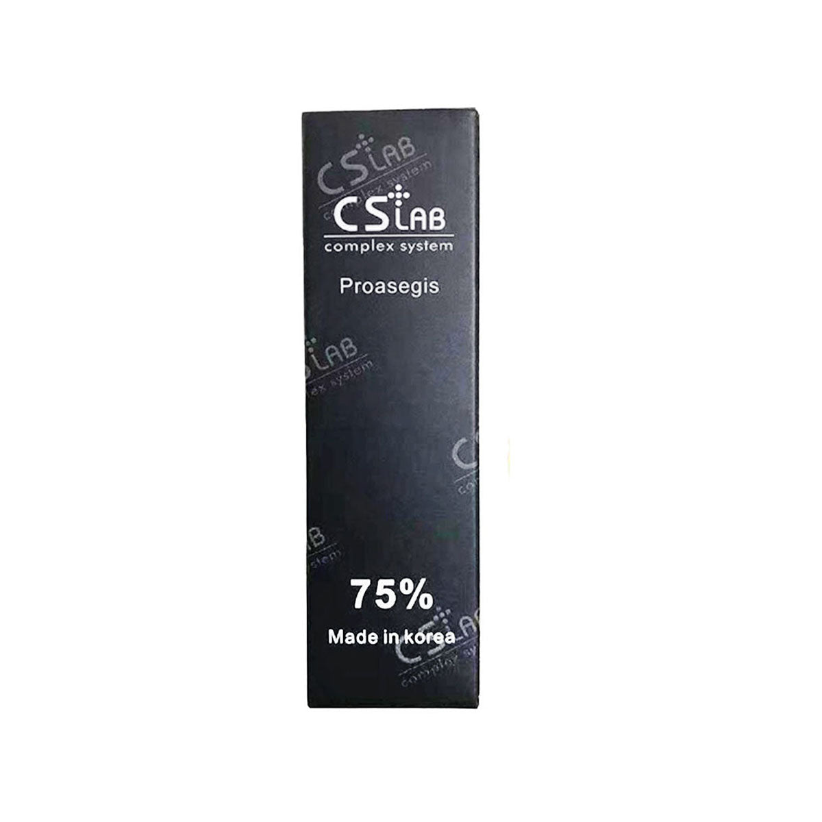 CS 75% Black Numbing Cream