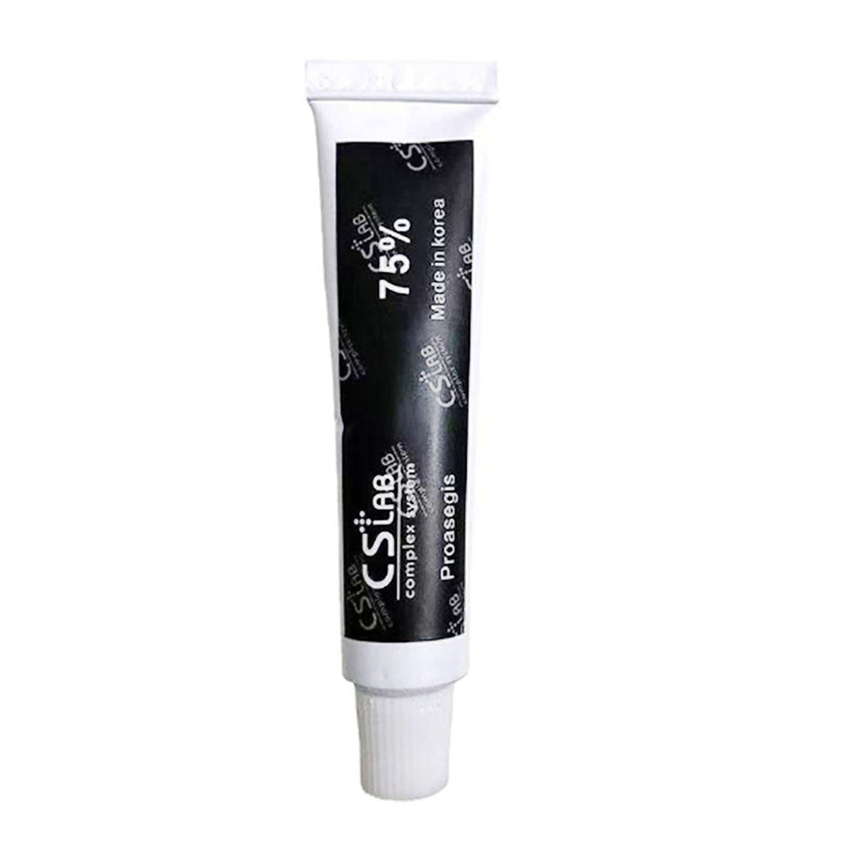 CS 75% Black Numbing Cream